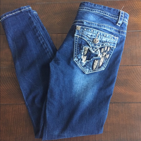 Miss Me Denim - Skinny jeans